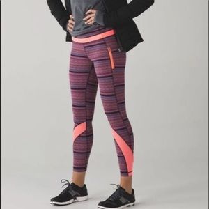 Lululemon Inspire Leggings (size 2)